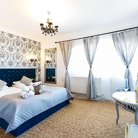 Guest house Pensiunea Avy 3*