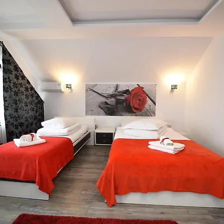 Pensiunea Avy Guest house 3*
