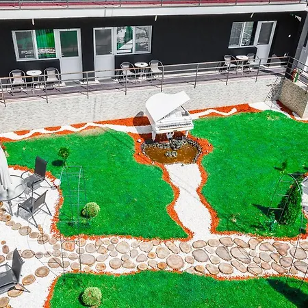 Pensiunea Avy Guest house Hateg